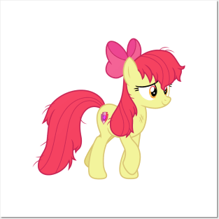 Grown Up Apple Bloom 1 Posters and Art